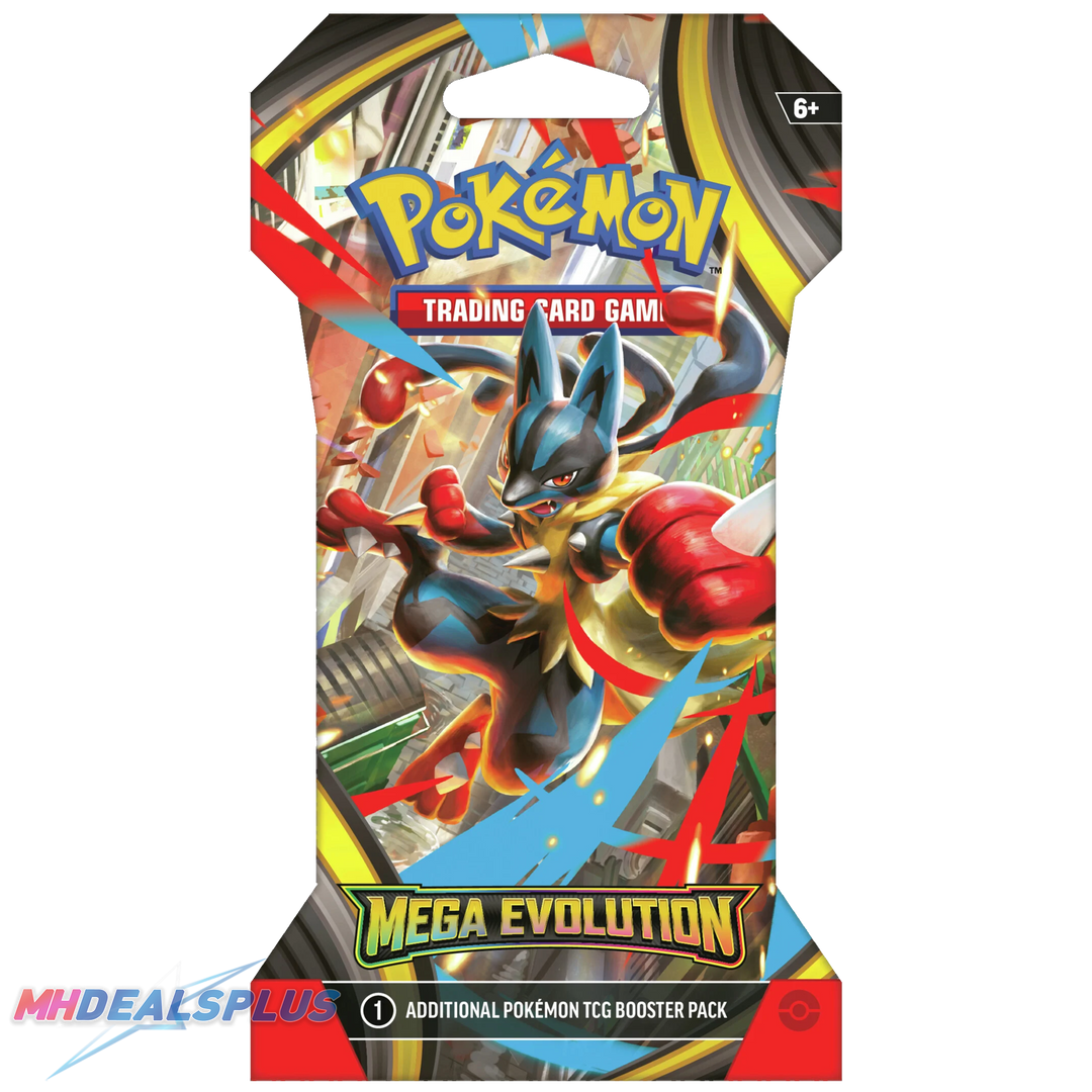 Mega Evolution – MHDEALSPLUS