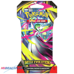 (Pre-Order) Pokemon Mega Evolution Sleeved Booster Pack
