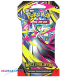 (Pre-Order) Pokemon Mega Evolution Sleeved Booster Pack