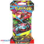 (Pre-Order) Pokemon Mega Evolution Sleeved Booster Pack