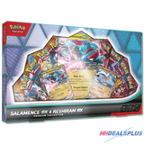 (Pre-Order) Pokemon Salamence ex & Reshiram ex Premium Collection