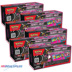 (Pre-Order) Pokemon Trainer's Toolkit 2025 Sealed Case