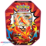 (Pre-Order) Pokemon Ascended Heroes Tin Set of 3
