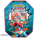 (Pre-Order) Pokemon Ascended Heroes Tin Set of 3