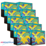 Pokemon Ascended Heroes Elite Trainer Box Sealed Case