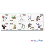(Pre-Order) Pokemon 2025 Q4 Poke Ball Tin Display Case - 18 Booster Packs