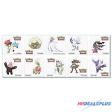 (Pre-Order) Pokemon 2025 Q4 Poke Ball Tin Display Case - 18 Booster Packs