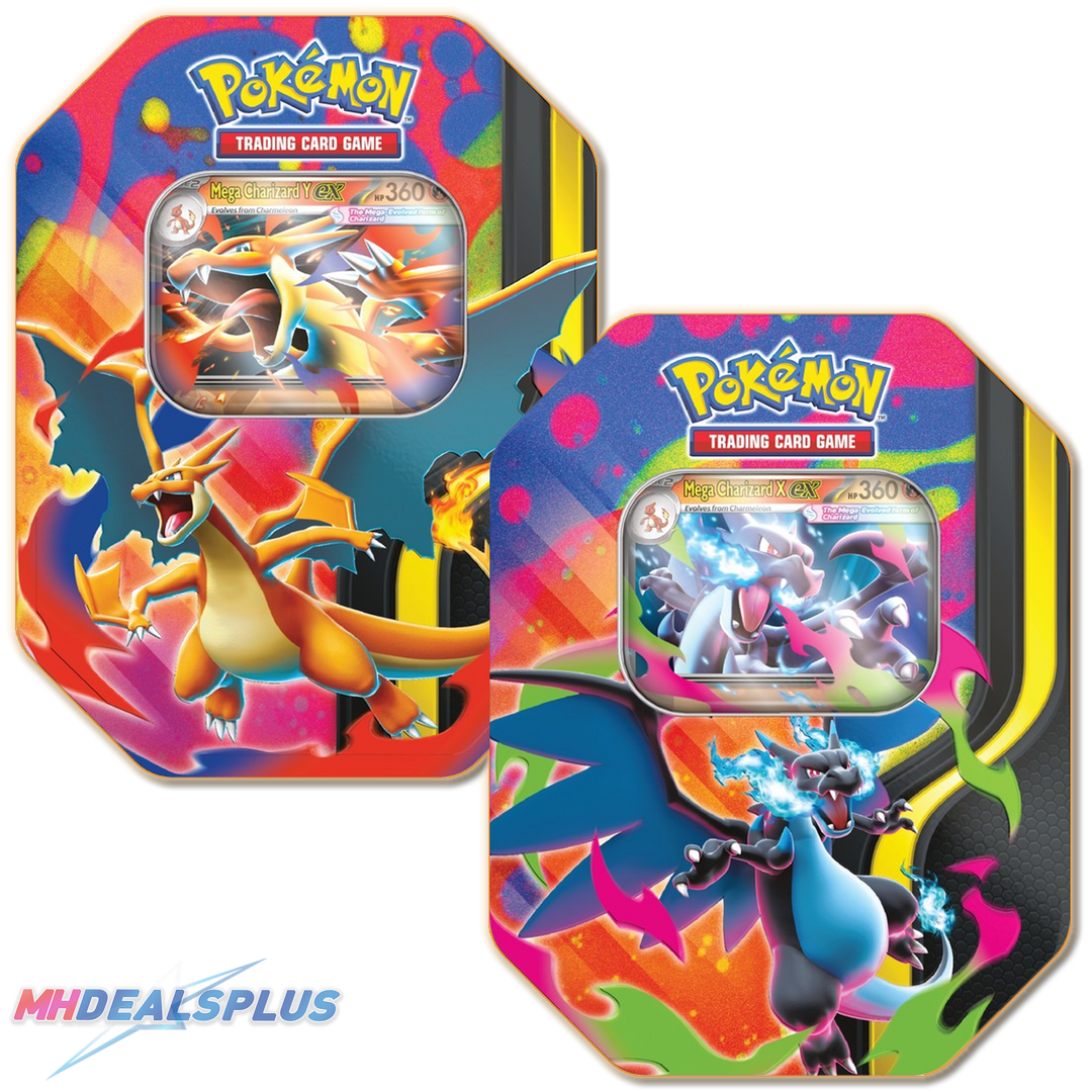 mega evolution - phantasmal flames booster box Phantasmal Flames Booster Bundle