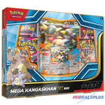 (Pre-Order) Pokemon Mega Kangaskhan ex Box