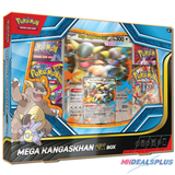 (Pre-Order) Pokemon Mega Kangaskhan ex Box
