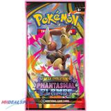 (Pre-Order) Pokemon Phantasmal Flames Checklane Blister Set of 2