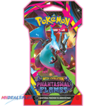 (Pre-Order) Pokemon Phantasmal Flames Sleeved Booster Pack
