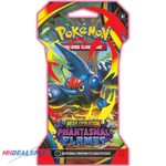 (Pre-Order) Pokemon Phantasmal Flames Sleeved Booster Pack