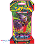 (Pre-Order) Pokemon Phantasmal Flames Sleeved Booster Pack