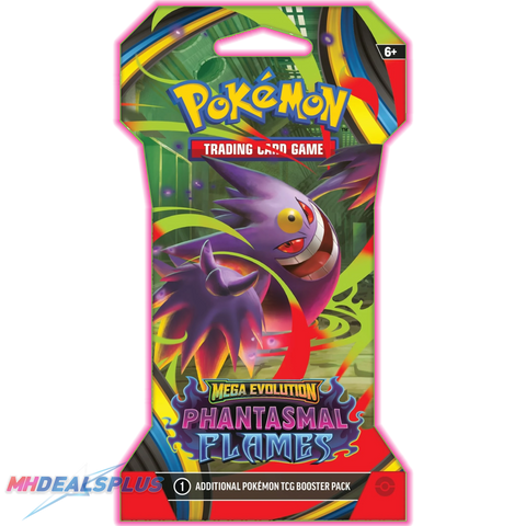 Pokemon Phantasmal Flames Sleeved Booster Pack – MHDEALSPLUS Pokemon Phantasmal Flames Sleeved Booster Pack – MHDEALSPLUS