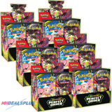 (Pre-Order) Pokemon Perfect Order Booster Box Sealed Case