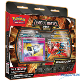 (Pre-Order) Pokemon League Battle Deck - Mega Lucario ex