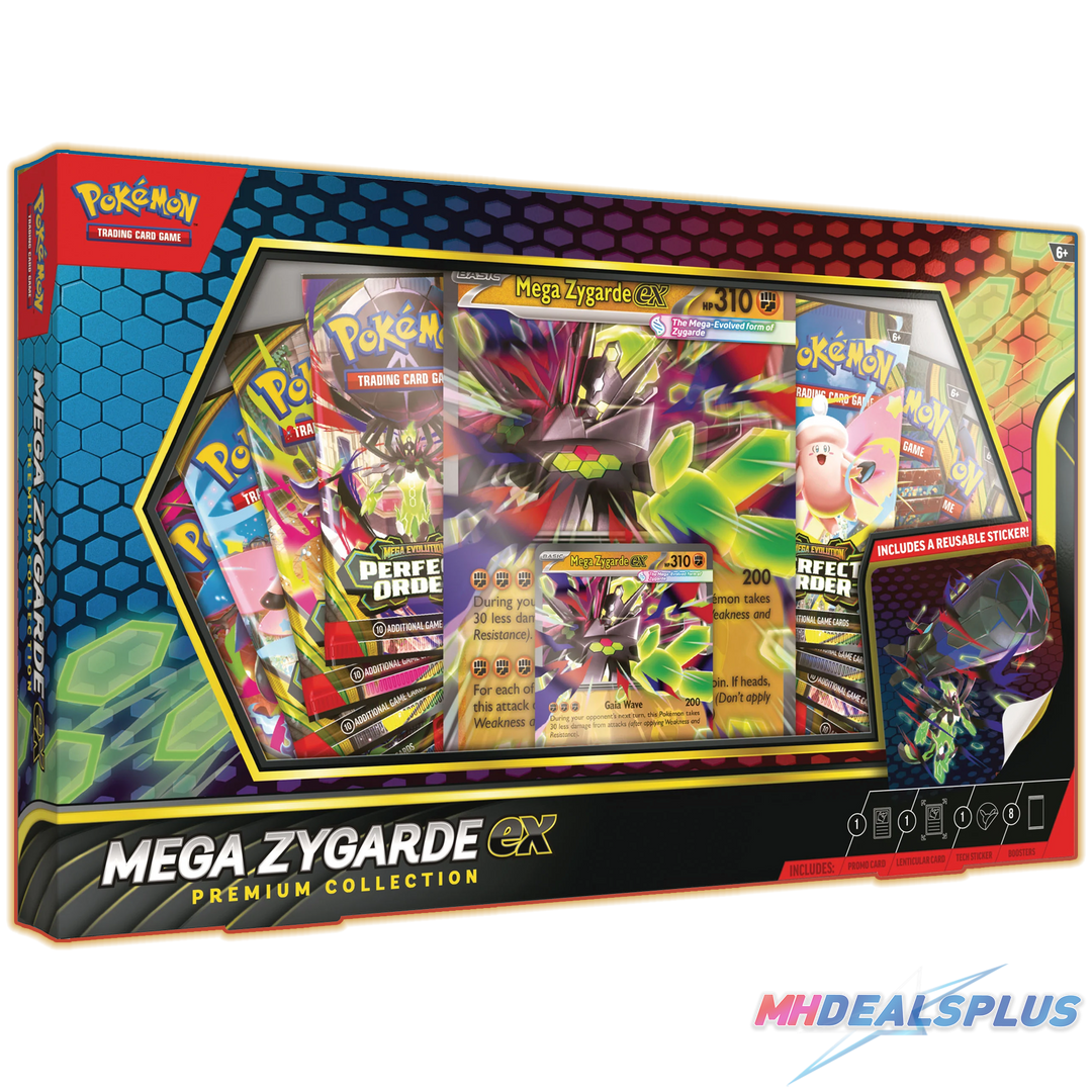 pokemon 151 card binder Amazon.com: Pokemon TCG: Mega Evolution Phantasmal Flames Sleeved Booster  Pack main image 1