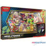 (Pre-Order) Pokemon Mega Zygarde ex Premium Collection
