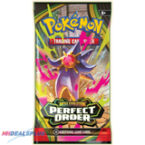 (Pre-Order) Pokemon Perfect Order Booster Bundle