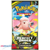 (Pre-Order) Pokemon Perfect Order Booster Box