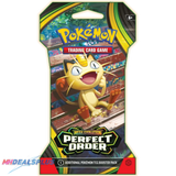 (Pre-Order) Pokemon Perfect Order Sleeved Booster Pack