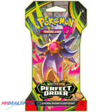 (Pre-Order) Pokemon Perfect Order Sleeved Booster Pack