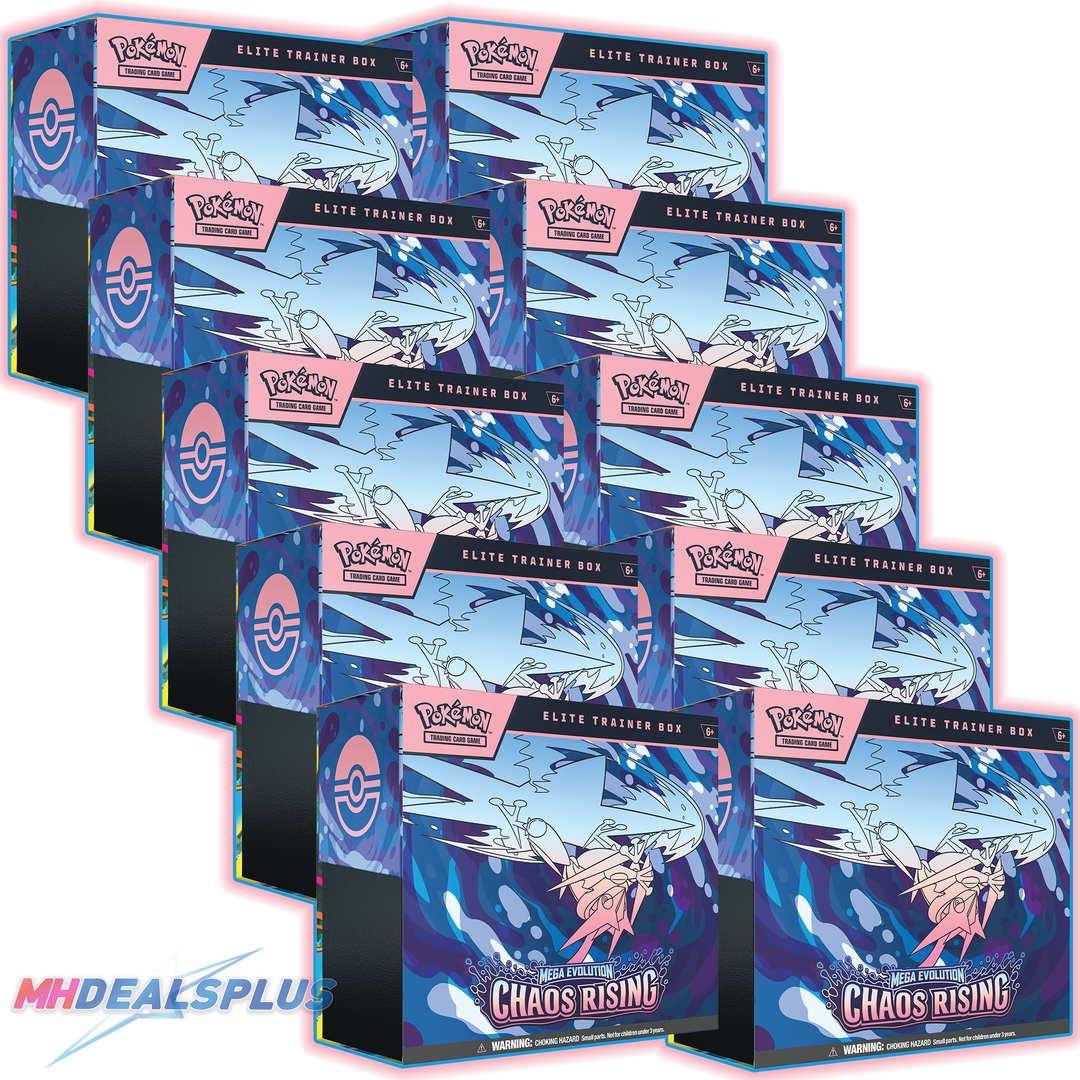 buy cases of pokemon cards Pokemon Card CardStax Magnetic Display Cases main image 0