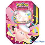 Pokemon Mega Moonlit Tin (Random)
