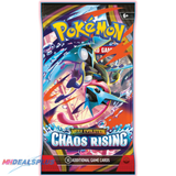 (Pre-Order) Pokemon Chaos Rising Elite Trainer Box Sealed Case