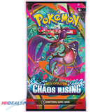 (Pre-Order) Pokemon Chaos Rising Elite Trainer Box Sealed Case