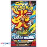(Pre-Order) Pokemon Chaos Rising Elite Trainer Box Sealed Case