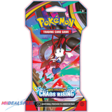 (Pre-Order) Pokemon Chaos Rising Sleeved Booster Pack