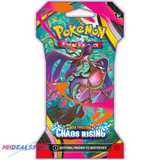 (Pre-Order) Pokemon Chaos Rising Sleeved Booster Pack