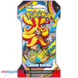 (Pre-Order) Pokemon Chaos Rising Sleeved Booster Pack