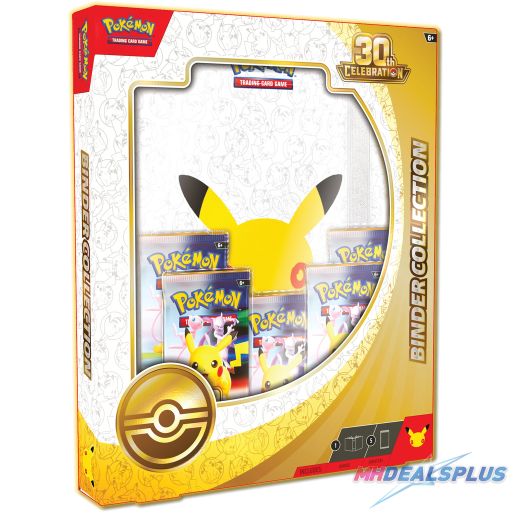 pokemon cards pre order PRE-ORDER Scarlet and Violet 151 Binder Collection Lumius Inc Pokmon First Partner Illustration Collection Series 2 celebrates 30 years of first partner Pokmon with a special collectible release for Pokmon TCG fans Pokemon TCG Phantasmal Flames Release