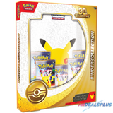 (Pre-Order) Pokemon 30th Celebration Binder Collection