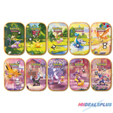 (Pre-Order) Pokemon 30th Celebration Mini Tin Display