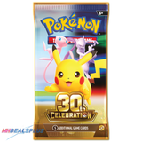 (Pre-Order) Pokemon 30th Celebration ex Box Set of 2 (Greninja ex/Sylveon ex)