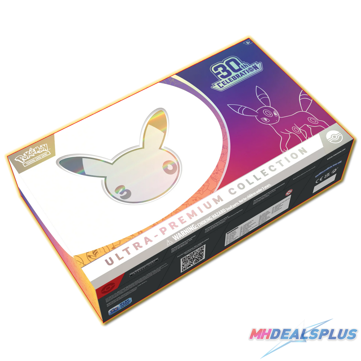 Pokemon 30th Celebration Ultra Premium Collection Night pre-order