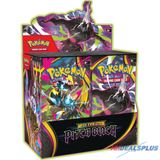 (Pre-Order) Pokemon Pitch Black Booster Box
