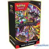 (Pre-Order) Pokemon Pitch Black Booster Bundle
