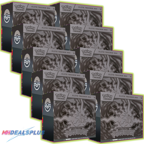 Pokemon TCG - Sealed Cases MHDEALSPLUS Pokemon TCG - Sealed Cases MHDEALSPLUS
