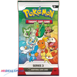 (Pre-Order) Pokemon First Partner Illustration Collection Series 3