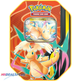 (Pre-Order) Pokemon Mega Forces Tin Set of 3