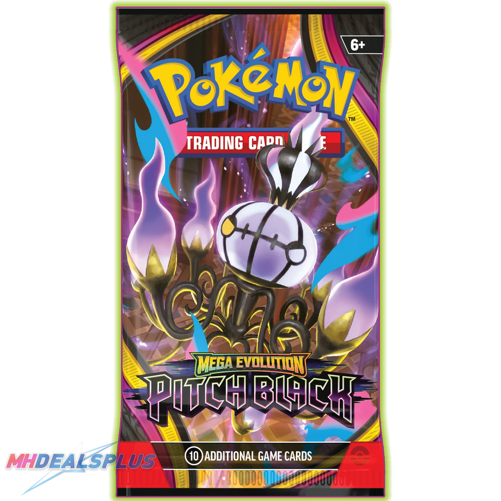 pokemon scarlet and violet full card list Pre-Order) Pokemon Pitch Black Elite Trainer Box Sealed Case – MHDEALSPLUS