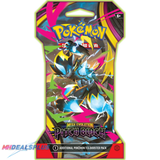 (Pre-Order) Pokemon Pitch Black Sleeved Booster Pack