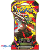 (Pre-Order) Pokemon Pitch Black Sleeved Booster Pack