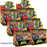 (Pre-Order) Pokemon Delta Reign Booster Box Sealed Case