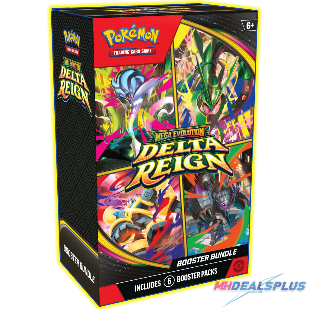 price of pokemon booster packs Pre-Order) Delta Reign Bundle – MHDEALSPLUS Mega Evolution—Perfect Order expansion Type:Flutter Devo Gardevoir Charizard 2016 Evolutons card# general